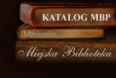 Katalog ksiek MBP w Mysowicach